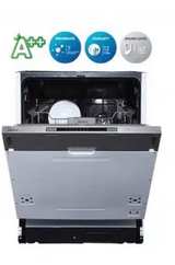 Midea 24" Built-In Panel Ready Dishwasher with Top Controls - BRAND NEW in Box - Image 3