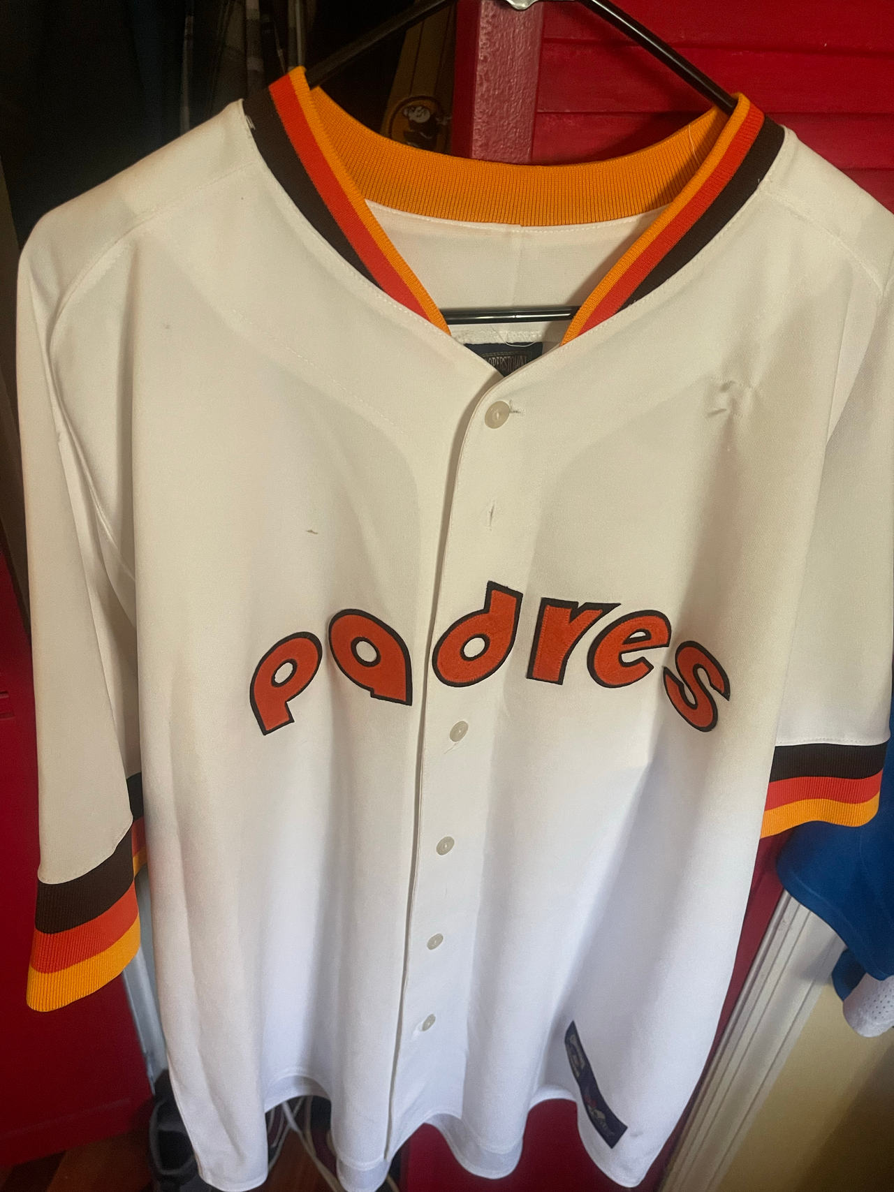 San Diego Padres Jersey