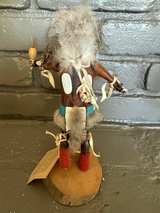 Raymond Parfett Navajo Ogre Kachina Doll - Image 2