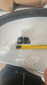 Universal Car Bumper Lip Splitter - Image 2