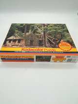 Vintage Kodak Kodacolor Puzzle Mill in Roma CA 1000 Piece Factory Sealed RoseArt - Image 4