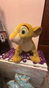 Disney Nala Plush Large 20" - Image 3