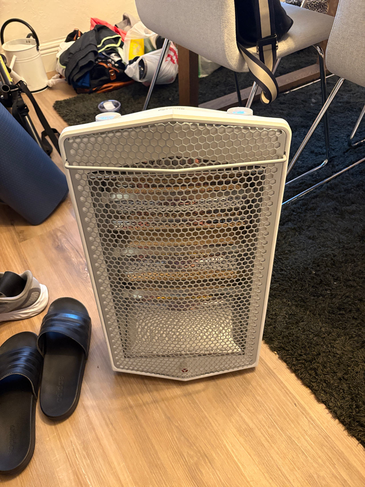 Electric Space Heater