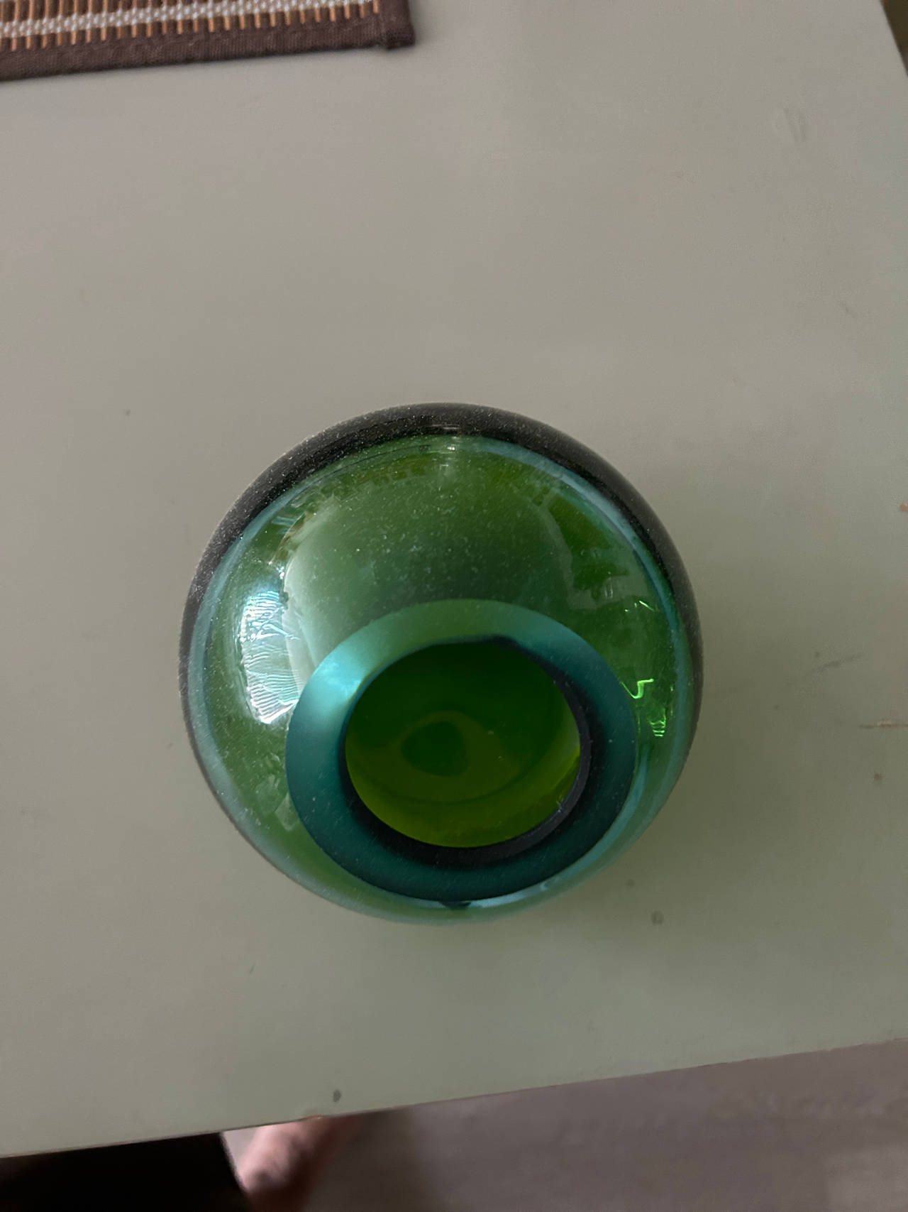Murano Glass Vase