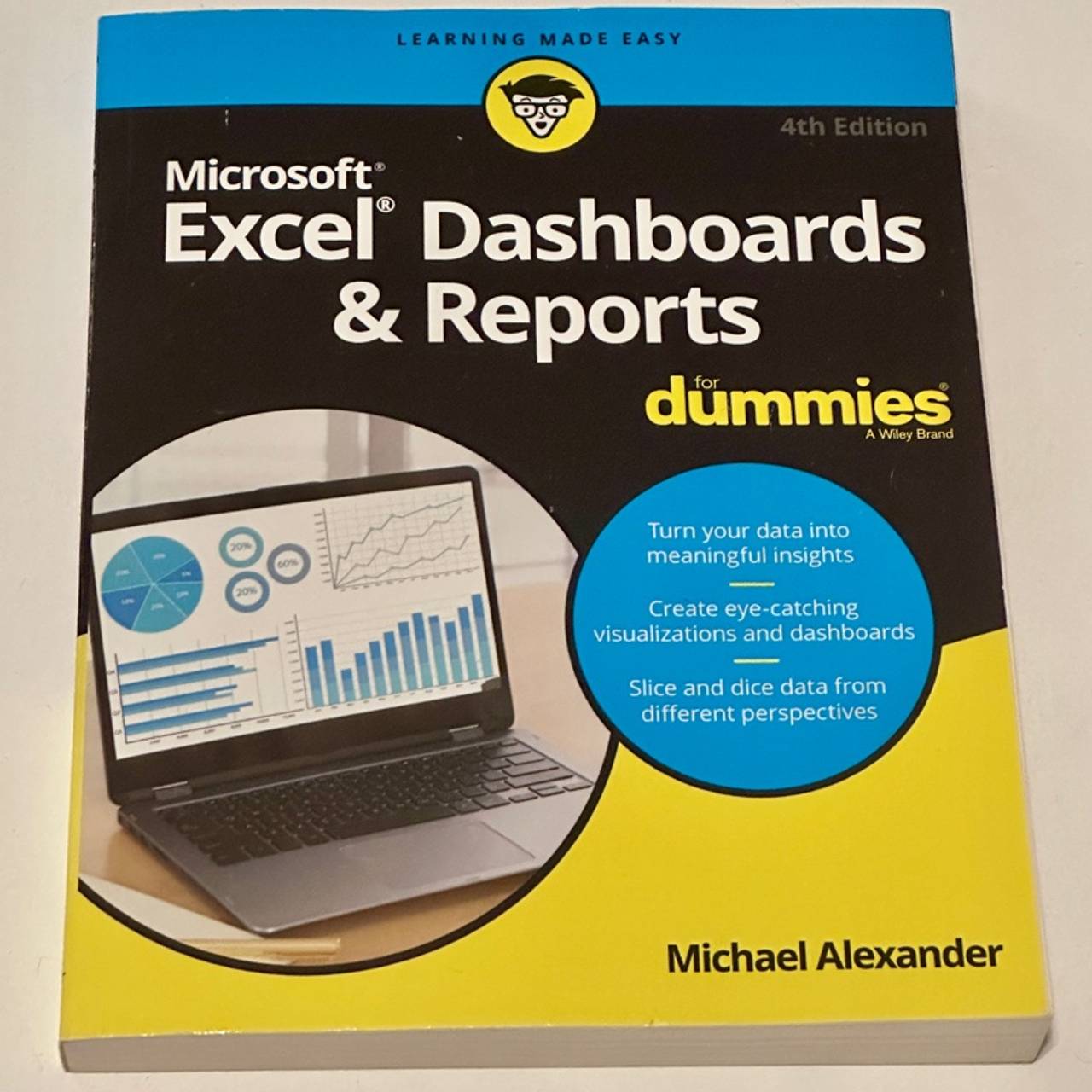 Excel Dashboards & Reports For Dummies (Paperback)
