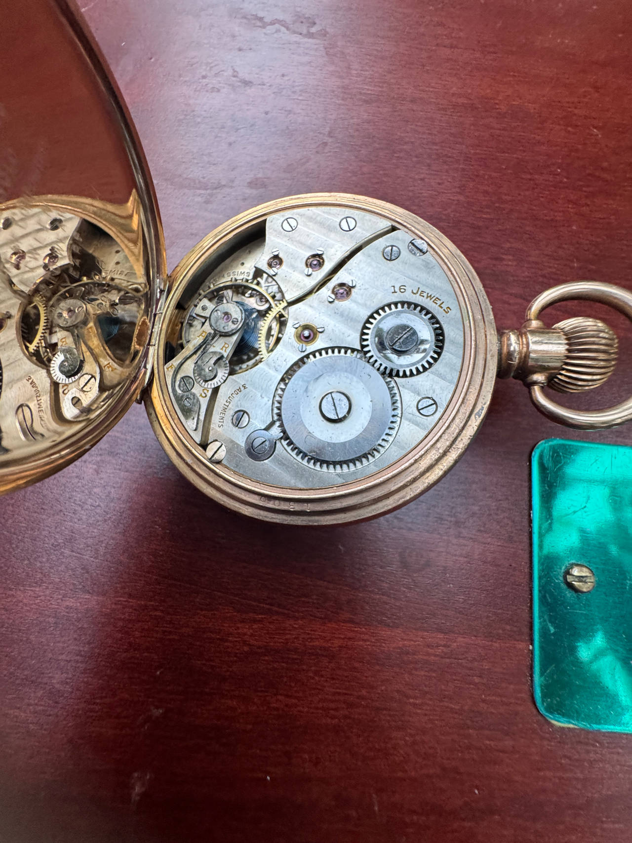 Antique Pocket Watch