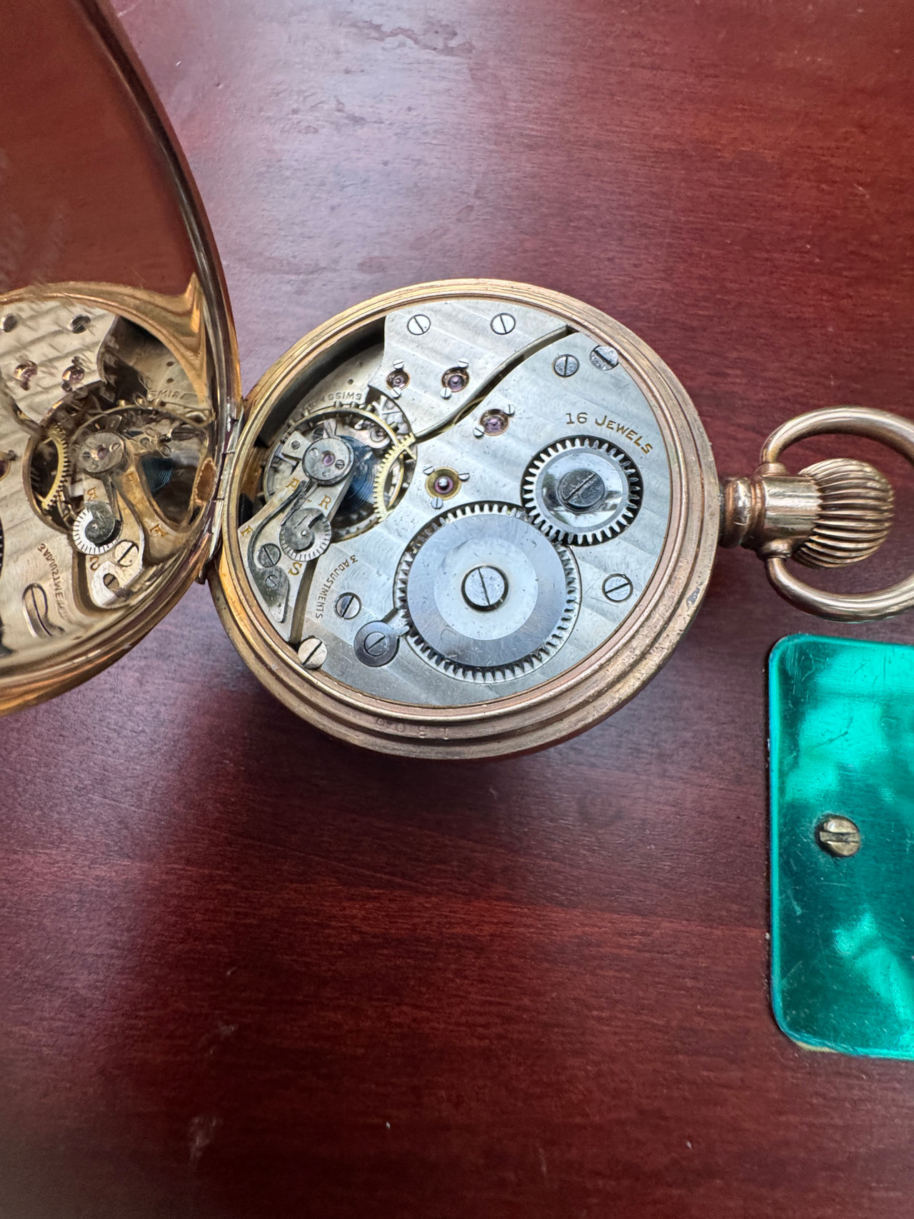 Antique Pocket Watch
