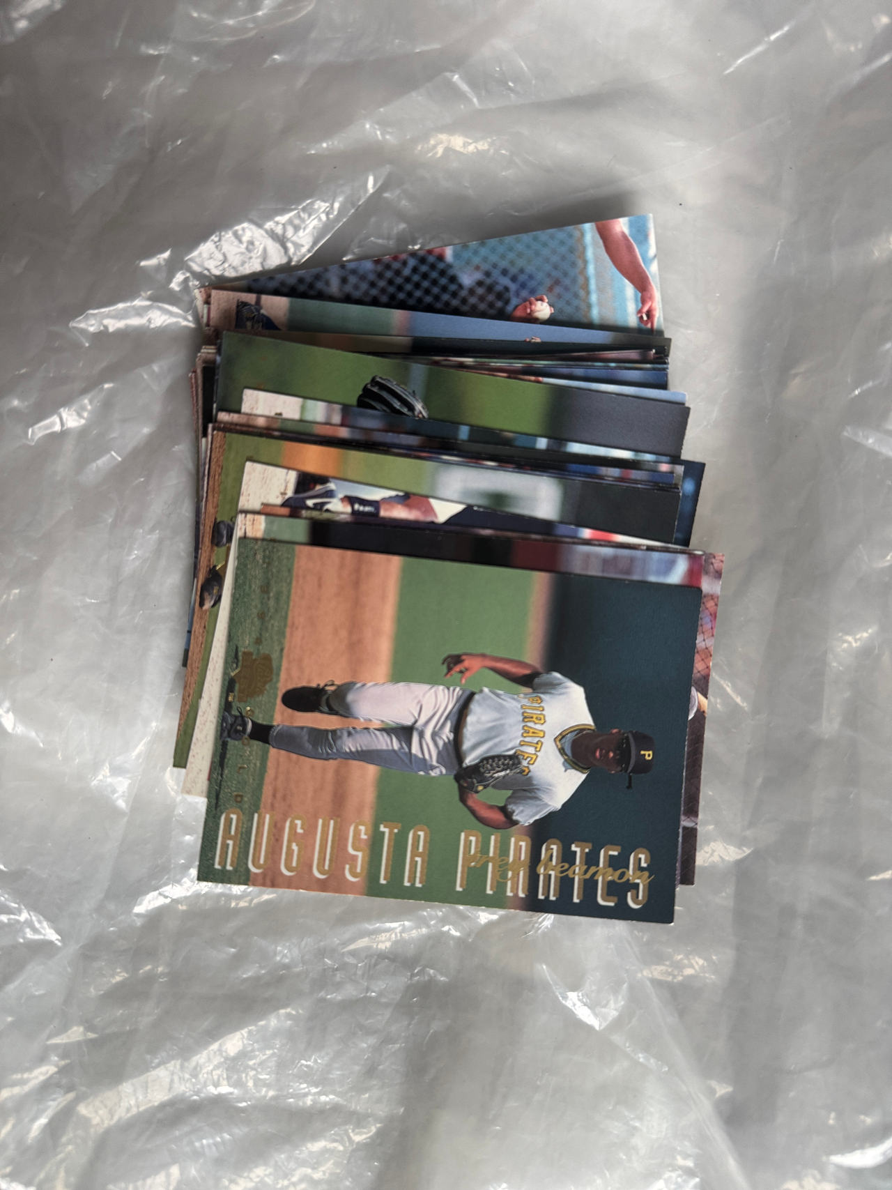 1993 Classic Best 33 Baseball Cards