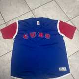 Majestic Chicago Cubs Jersey Blue - Image 1