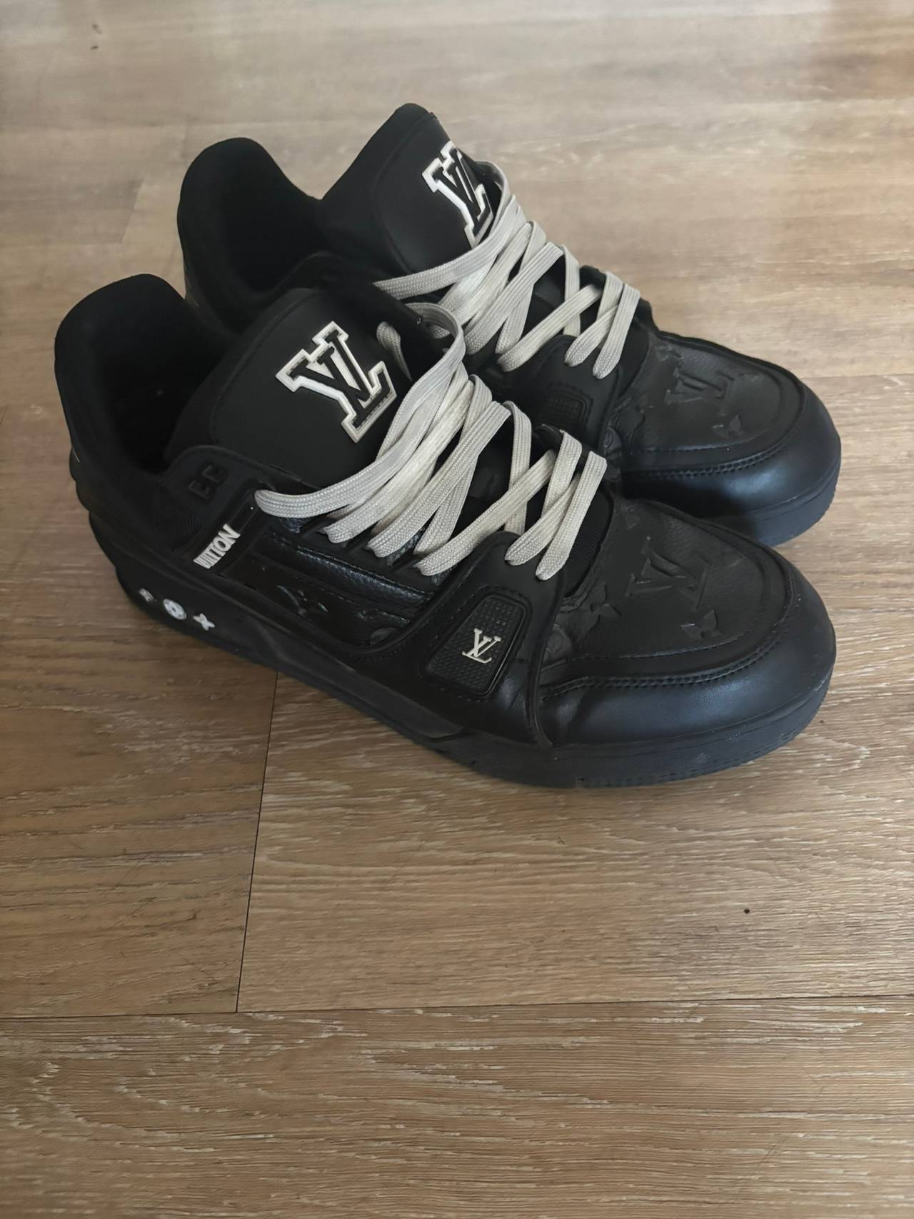 Louis Vuitton Trainer Sneaker