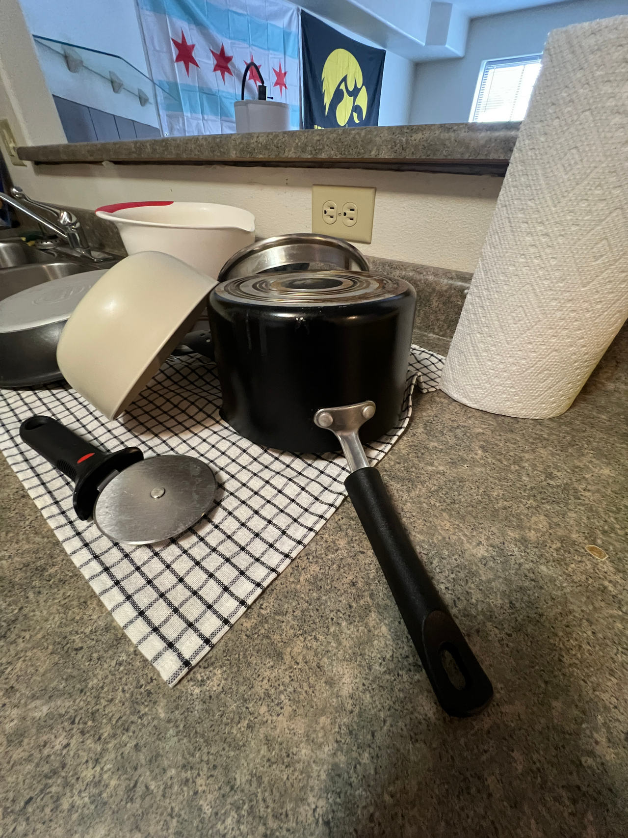Nonstick Saucepan