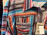 Cowgirl Hardware Women's Western Snap Shirt - Image 4