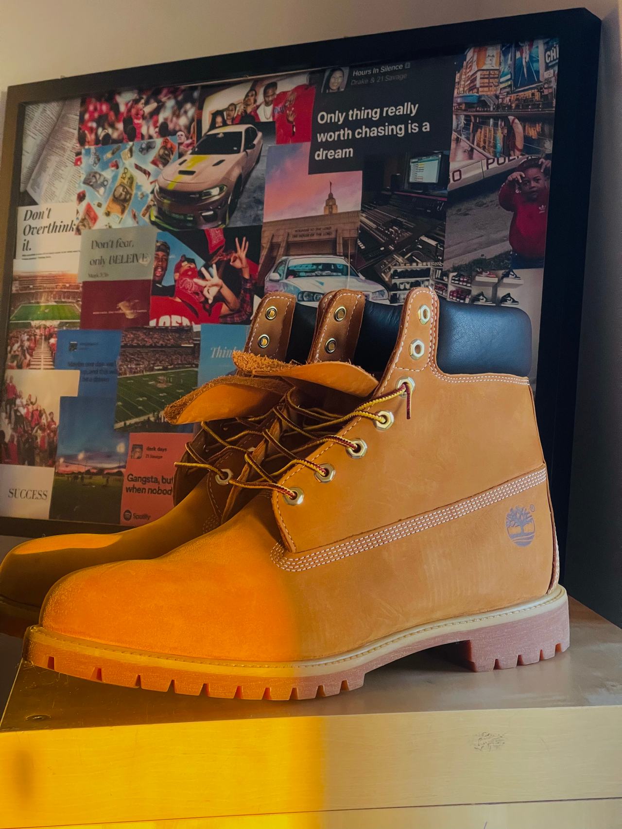Timberland 6-Inch Premium Waterproof Boots