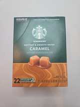 Starbucks Caramel Flavored K-Cup Pods (22 Count) - Image 2
