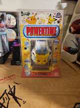 Bandai Pokemon Powertime Pikachu Digital Watch - Image 2