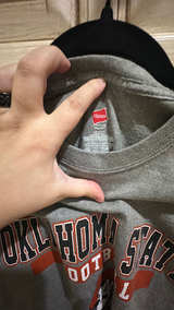Oklahoma State Football T-Shirt - Image 3