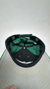 New York Jets New Era 39THIRTY Fitted Hat Green - Image 2