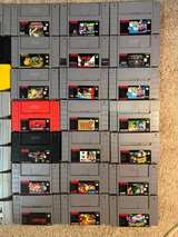 Nintendo SNES and N64 Video Game Collection - Image 2