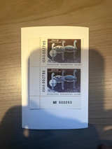 1990-91 Idaho Migratory Waterfowl Stamp Pair sequential! - Image 1