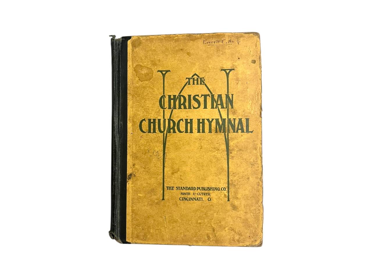 The Christian Church Hymnal 1906 Vintage Songs