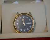Vintage Wittnauer QWR Quartz Watch – Day/Date – Runs - Image 4