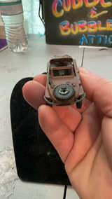 Playart Schwimmwagen Diecast Car - Image 3