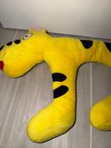 IKEA Sagoskatt Tiger Plush Yellow & Black 30-inch - Image 4