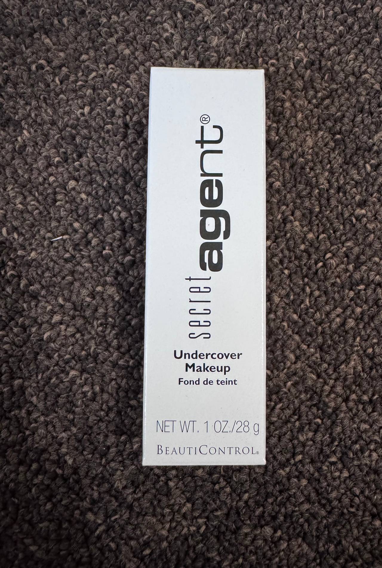 BeautiControl Secret Agent Undercover Makeup