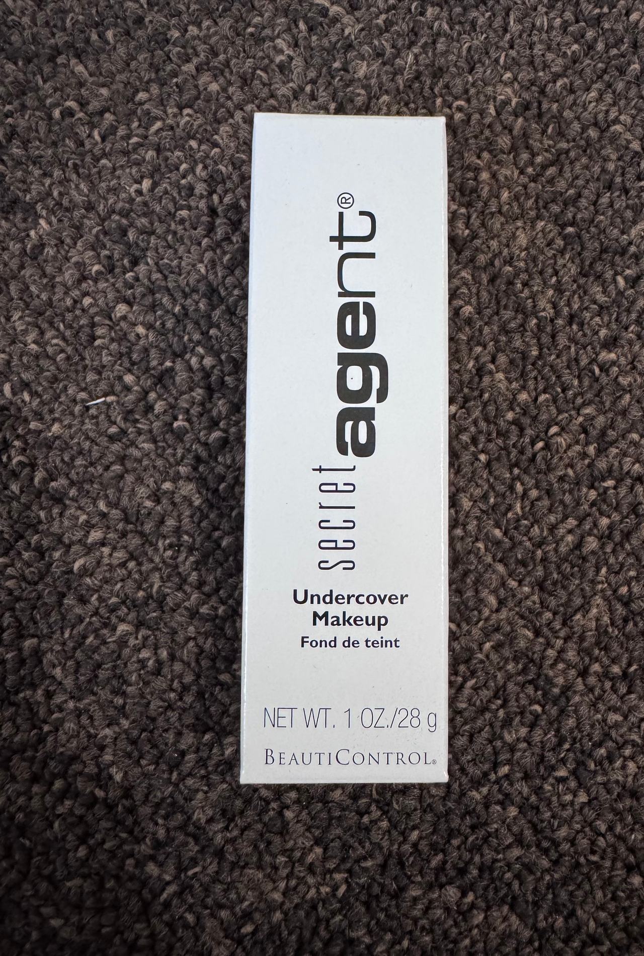 BeautiControl Secret Agent Undercover Makeup