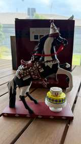 Enesco Trail of Painted Ponies Happy Birthday Figurine - Image 5