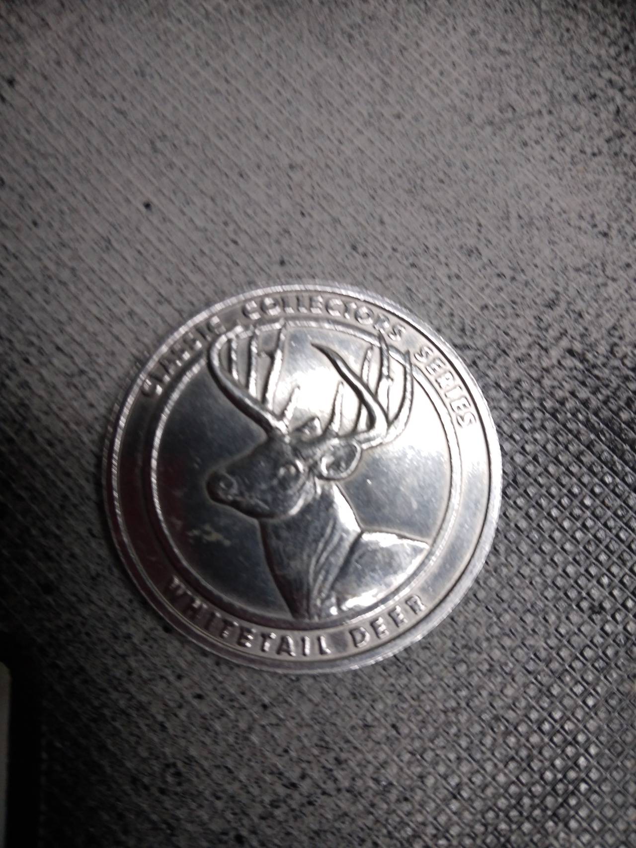 Buckmasters Classic Collectors Series Commemorative Coin