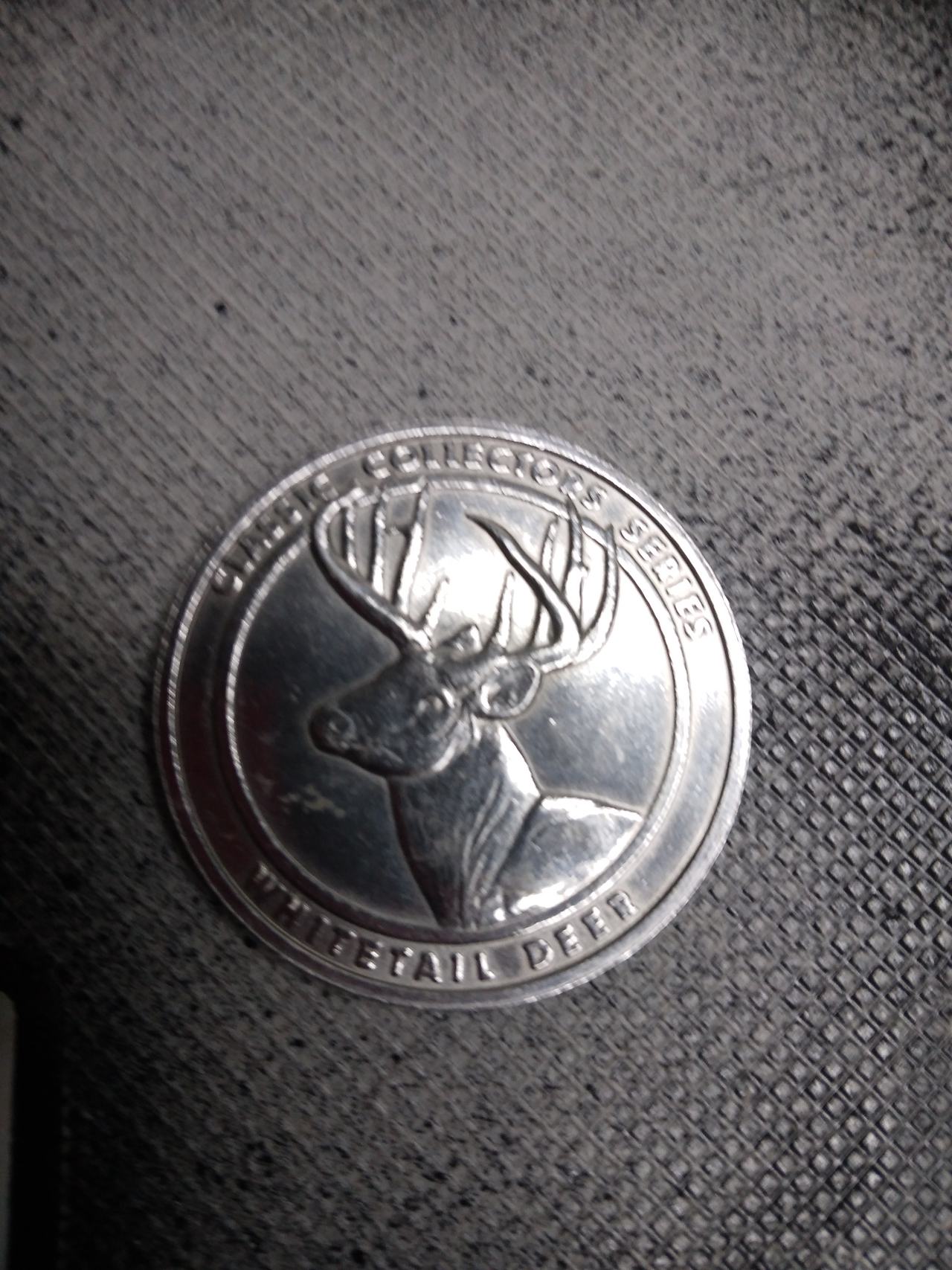 Buckmasters Classic Collectors Series Commemorative Coin