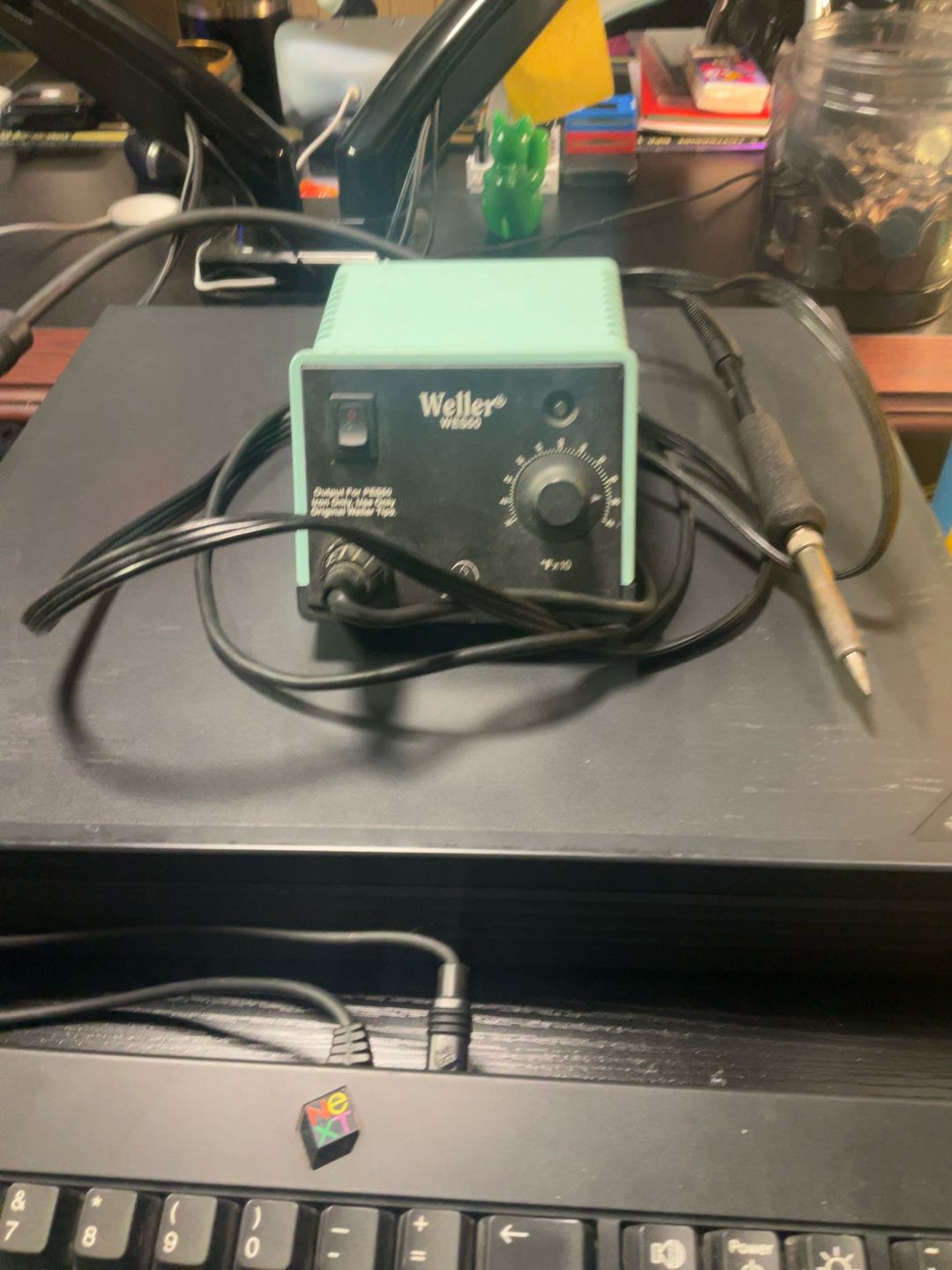 Weller WES51 Analog Soldering Station