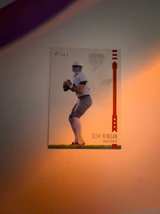 Panini Score Football Rookie Card - Image 1