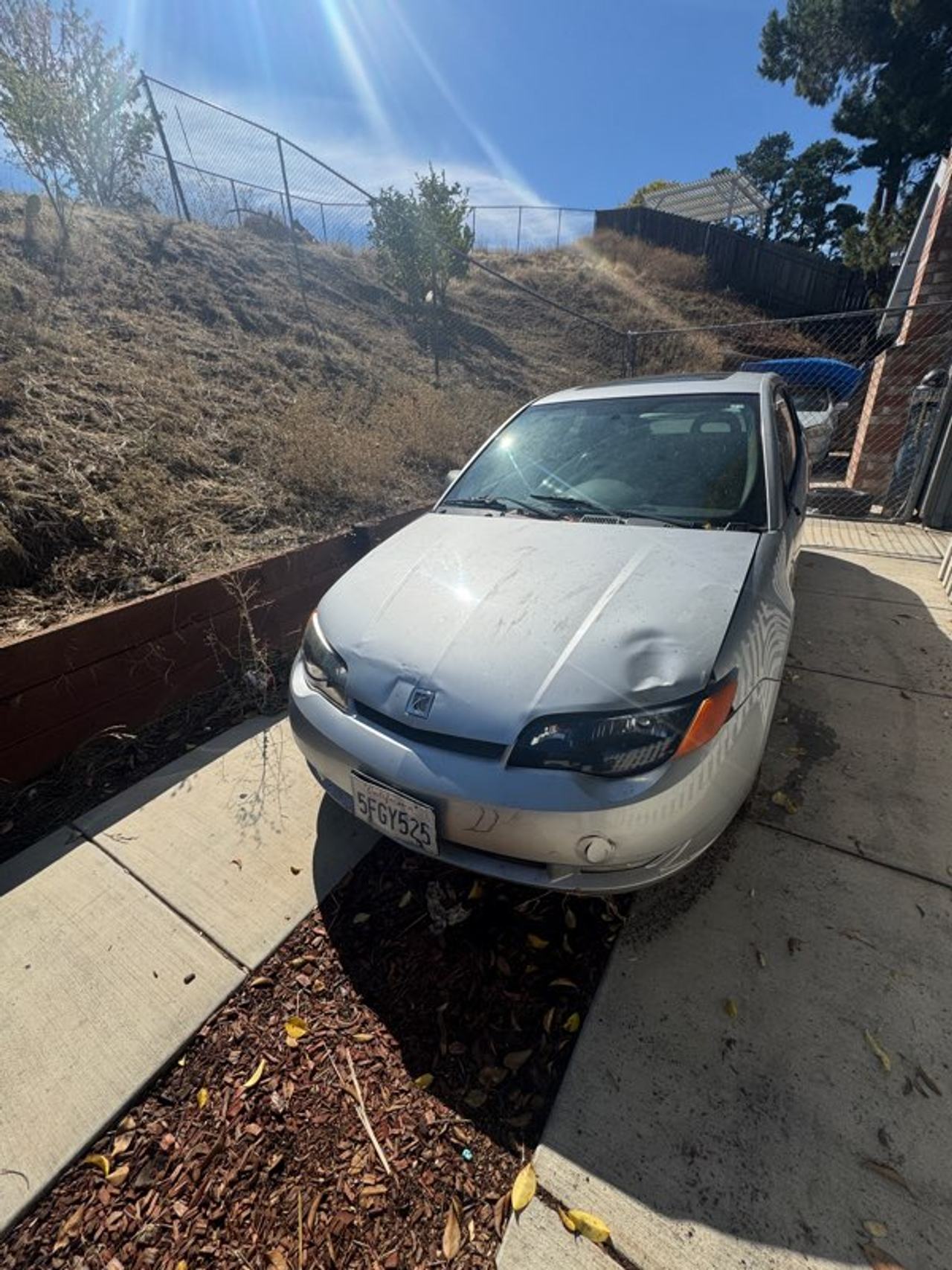 Saturn Ion