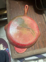 MasterClass Enameled Cast Iron Skillet - Image 1