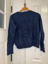 Marc Anthony XL Men's 100% Cashmere Crewneck Sweater Black - Image 4