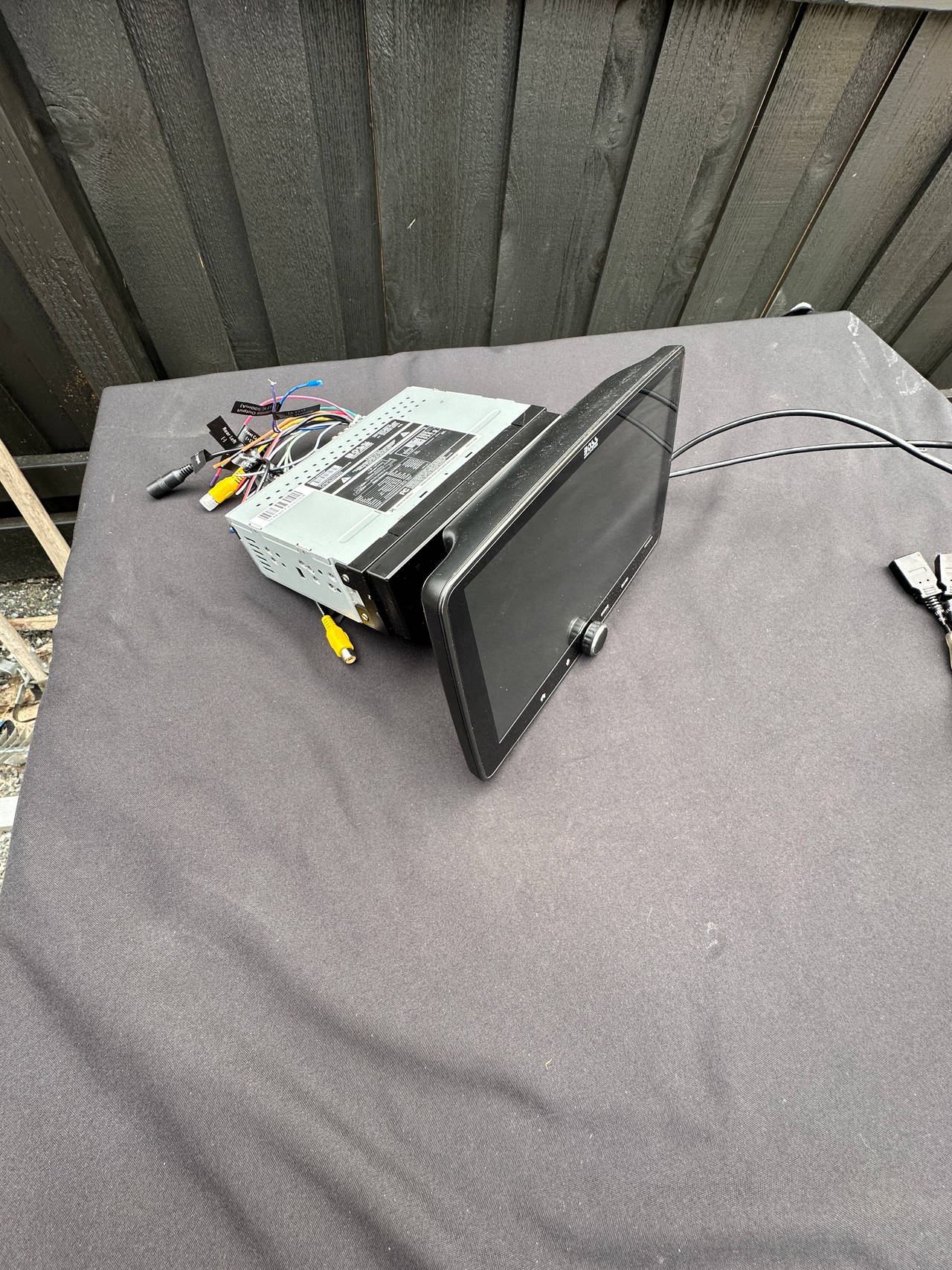 Boss Audio BE9ACP Car Stereo