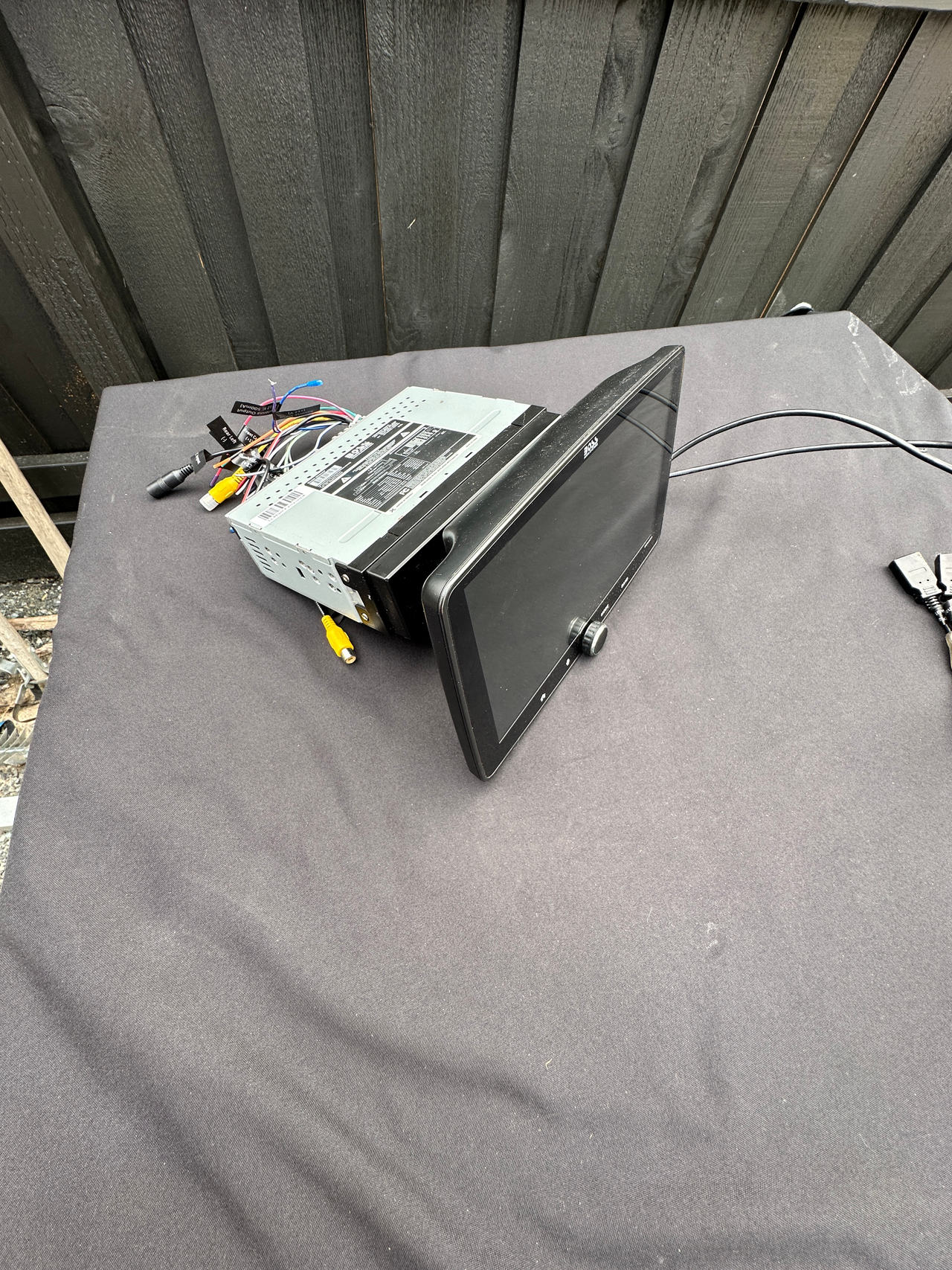 Boss Audio BE9ACP Car Stereo