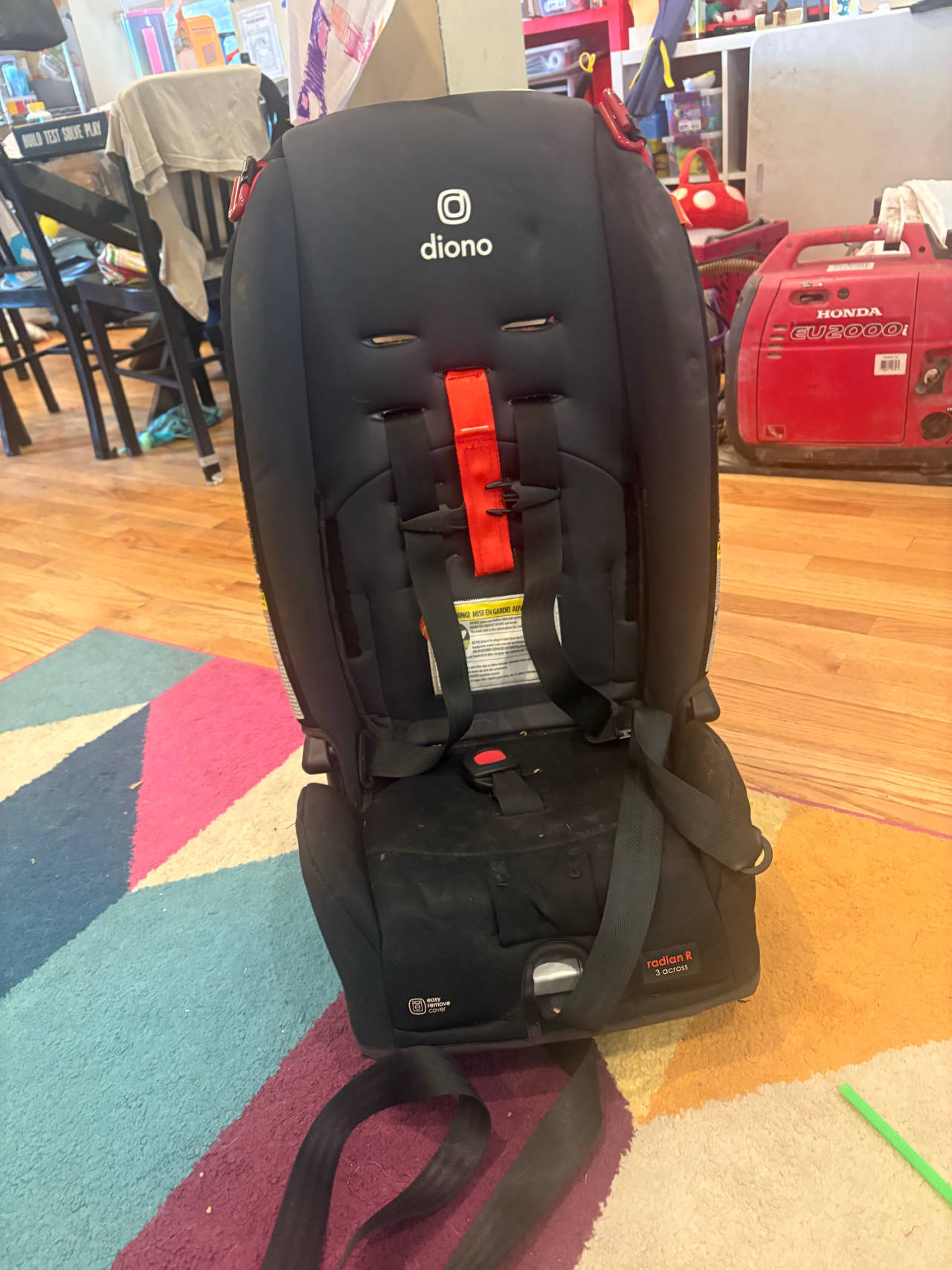 Diono Radian R Series Convertible Car Seat
