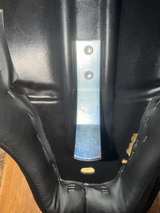 Mustang Regal Duke Seat for Harley-Davidson Electra Glide 1997-2008 - Image 7