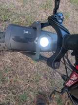 FUNHANG 26" Fat Tire Electric Bike - Image 1