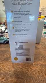 Cuisinart EvolutionX Cordless 3-Speed Hand Mixer - Image 5