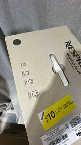 Nespresso Vertuo Plus Coffee and Espresso Machine by Breville with Aeroccino Milk Frother - Image 5