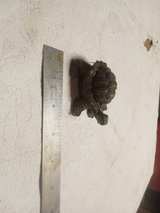 Miniature Turtle Garden Figurine - Image 2