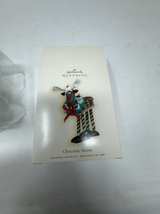 Hallmark Chocolate Moose Ornament - Image 1