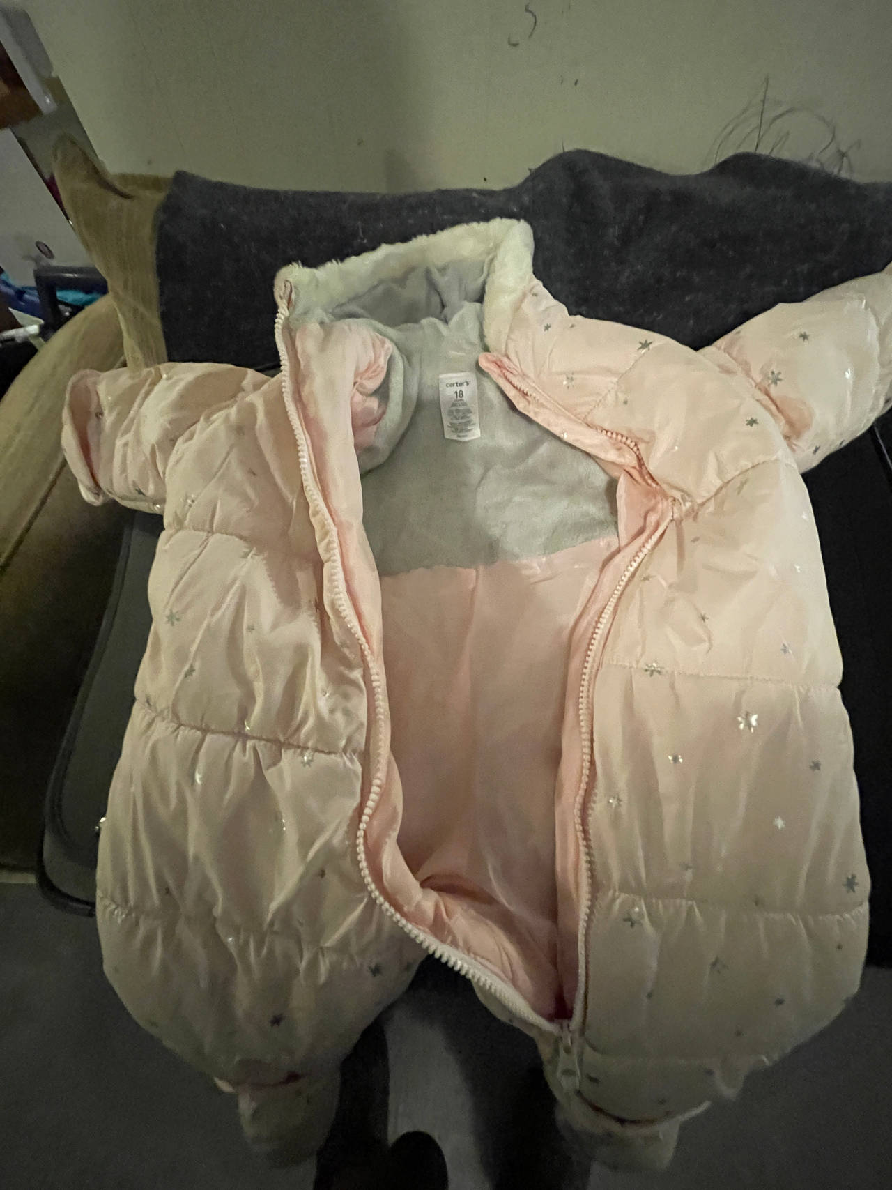 Baby Snowsuit
