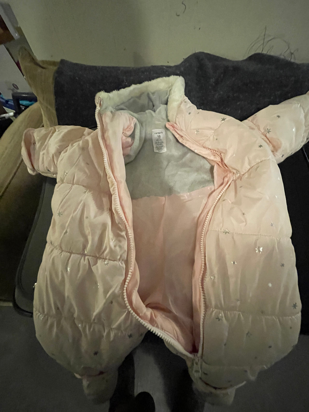 Baby Snowsuit