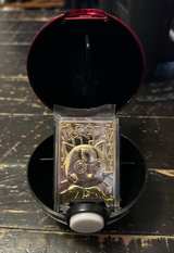 1999 Burger King 23K Gold Plated Pokemon Card Jigglypuff - Image 1