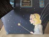 Loungefly Disney Cinderella Midnight Soiree Satchel Bag - Image 4